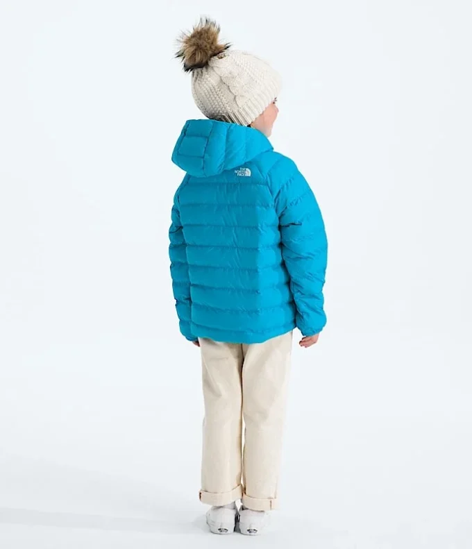 Wendbare Perrito-Kapuzenjacke für Kinder