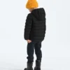 Wendbare Perrito-Kapuzenjacke für Kinder