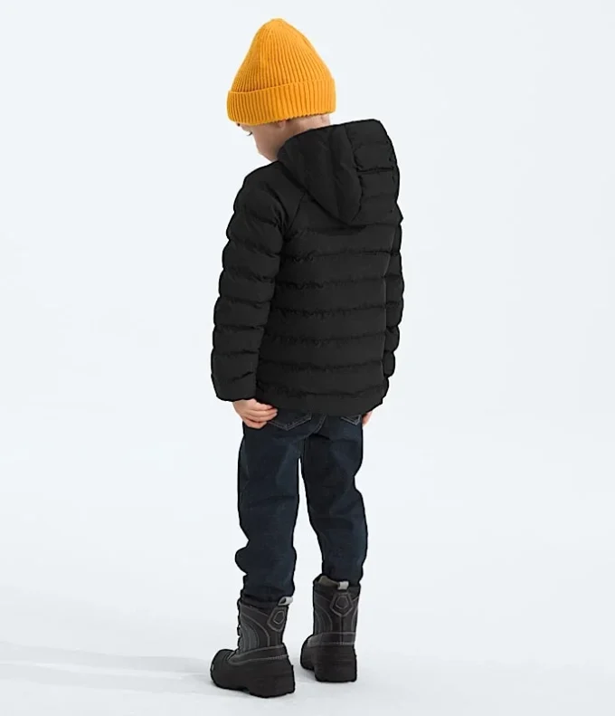 Wendbare Perrito-Kapuzenjacke für Kinder