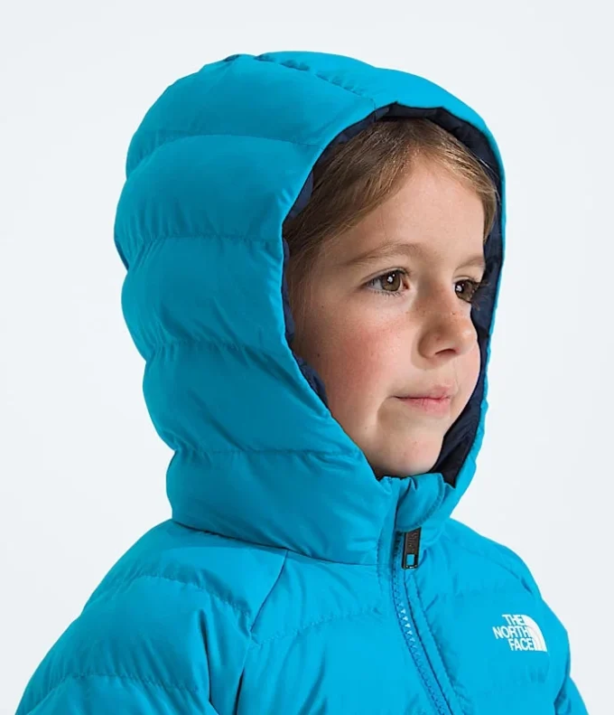 Wendbare Perrito-Kapuzenjacke für Kinder