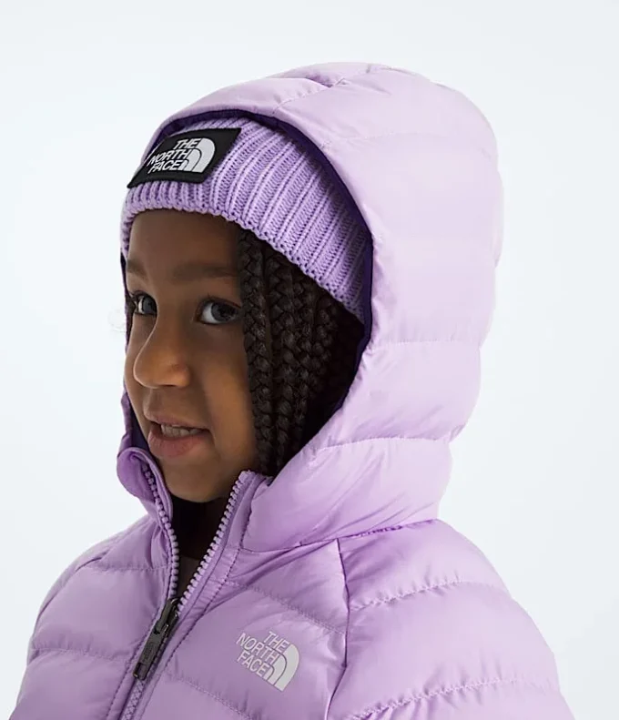 Wendbare Perrito-Kapuzenjacke für Kinder