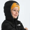 Wendbare Perrito-Kapuzenjacke für Kinder