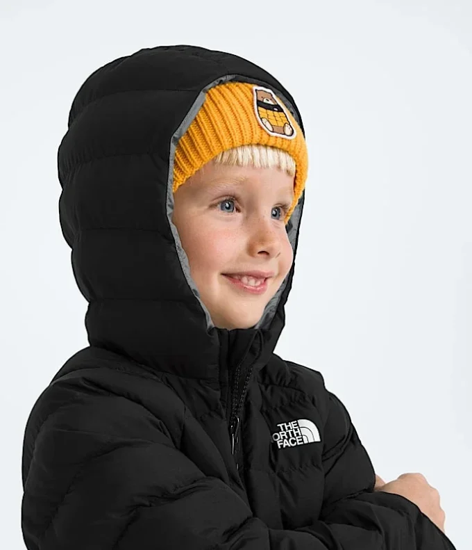 Wendbare Perrito-Kapuzenjacke für Kinder