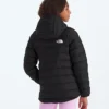 Wendbare Perrito-Kapuzenjacke für Mädchen