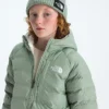 Wendbare Perrito-Kapuzenjacke für Mädchen