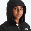 Wendbare Perrito-Kapuzenjacke für Mädchen