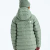 Wendbare Perrito-Kapuzenjacke für Mädchen