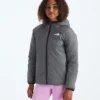 Wendbare Perrito-Kapuzenjacke für Mädchen