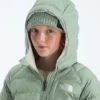 Wendbare Perrito-Kapuzenjacke für Mädchen