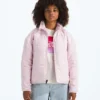 Wendbare Shasta-Jacke mit durchgehendem Reißverschluss für Mädchen