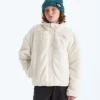 Wendbare Shasta-Jacke mit durchgehendem Reißverschluss für Mädchen