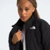 Wendbare Shasta-Jacke mit durchgehendem Reißverschluss für Mädchen