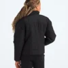 Wendbare Shasta-Jacke mit durchgehendem Reißverschluss für Mädchen