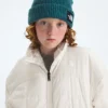 Wendbare Shasta-Jacke mit durchgehendem Reißverschluss für Mädchen