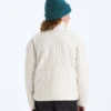 Wendbare Shasta-Jacke mit durchgehendem Reißverschluss für Mädchen