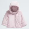 Wendbare Shasta-Jacke mit Kapuze und durchgehendem Reißverschluss für Babys