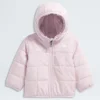 Wendbare Shasta-Jacke mit Kapuze und durchgehendem Reißverschluss für Babys