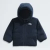 Wendbare Shasta-Kapuzenjacke mit durchgehendem Reißverschluss für Baby-Jungen