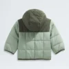 Wendbare Shasta-Kapuzenjacke mit durchgehendem Reißverschluss für Baby-Jungen