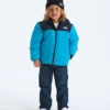 Wendbare Shasta-Kapuzenjacke mit durchgehendem Reißverschluss für Kinder