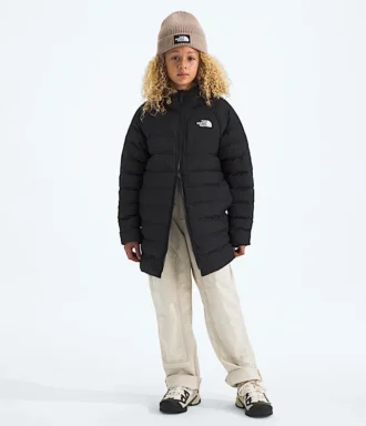 Wendbarer Perrito Parka für Mädchen