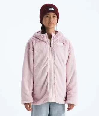Wendbarer Shasta Short Parka für Mädchen