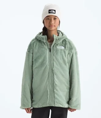 Wendbarer Shasta Short Parka für Mädchen