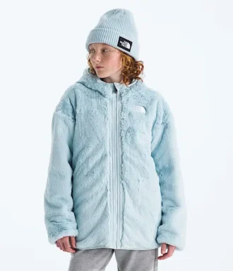 Wendbarer Shasta Short Parka für Mädchen