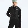 Winter Warm Pro Jacke für Damen – Print
