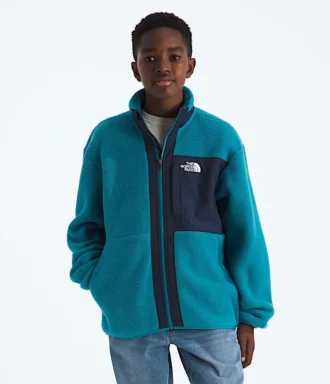 Yumiori Full-Zip-Jacke für Jungen