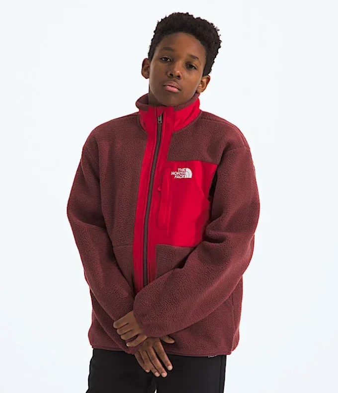 Yumiori Full-Zip-Jacke für Jungen Yumiori Full-Zip-Jacke für Jungen