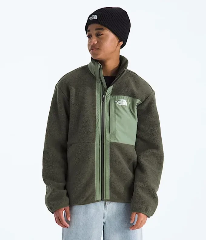 Yumiori Full-Zip-Jacke für Jungen Yumiori Full-Zip-Jacke für Jungen