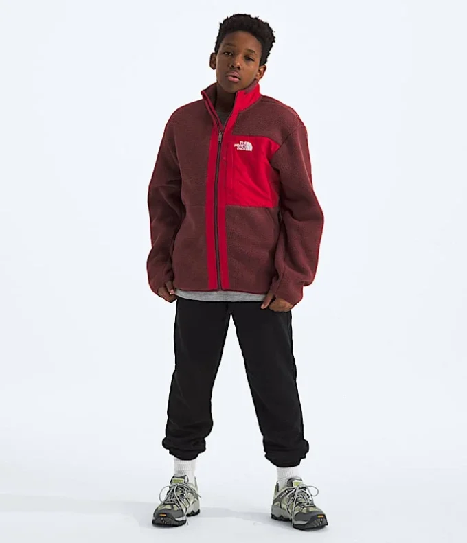Yumiori Full-Zip-Jacke für Jungen Yumiori Full-Zip-Jacke für Jungen