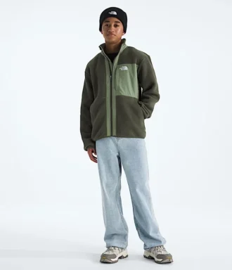 Yumiori Full-Zip-Jacke für Jungen