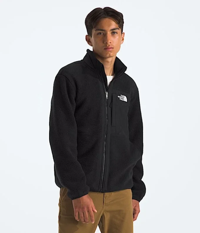 Yumiori-Jacke mit durchgehendem Reißverschluss für Jungen Yumiori-Jacke mit durchgehendem Reißverschluss für Jungen