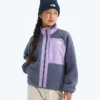 Yumiori-Jacke mit durchgehendem Reißverschluss für Mädchen