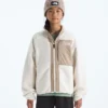 Yumiori-Jacke mit durchgehendem Reißverschluss für Mädchen
