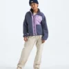 Yumiori-Jacke mit durchgehendem Reißverschluss für Mädchen