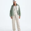 Yumiori-Jacke mit durchgehendem Reißverschluss für Mädchen