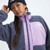 Yumiori-Jacke mit durchgehendem Reißverschluss für Mädchen