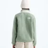 Yumiori-Jacke mit durchgehendem Reißverschluss für Mädchen
