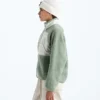 Yumiori-Jacke mit durchgehendem Reißverschluss für Mädchen