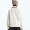 Yumiori-Jacke mit durchgehendem Reißverschluss für Mädchen