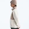 Yumiori-Jacke mit durchgehendem Reißverschluss für Mädchen